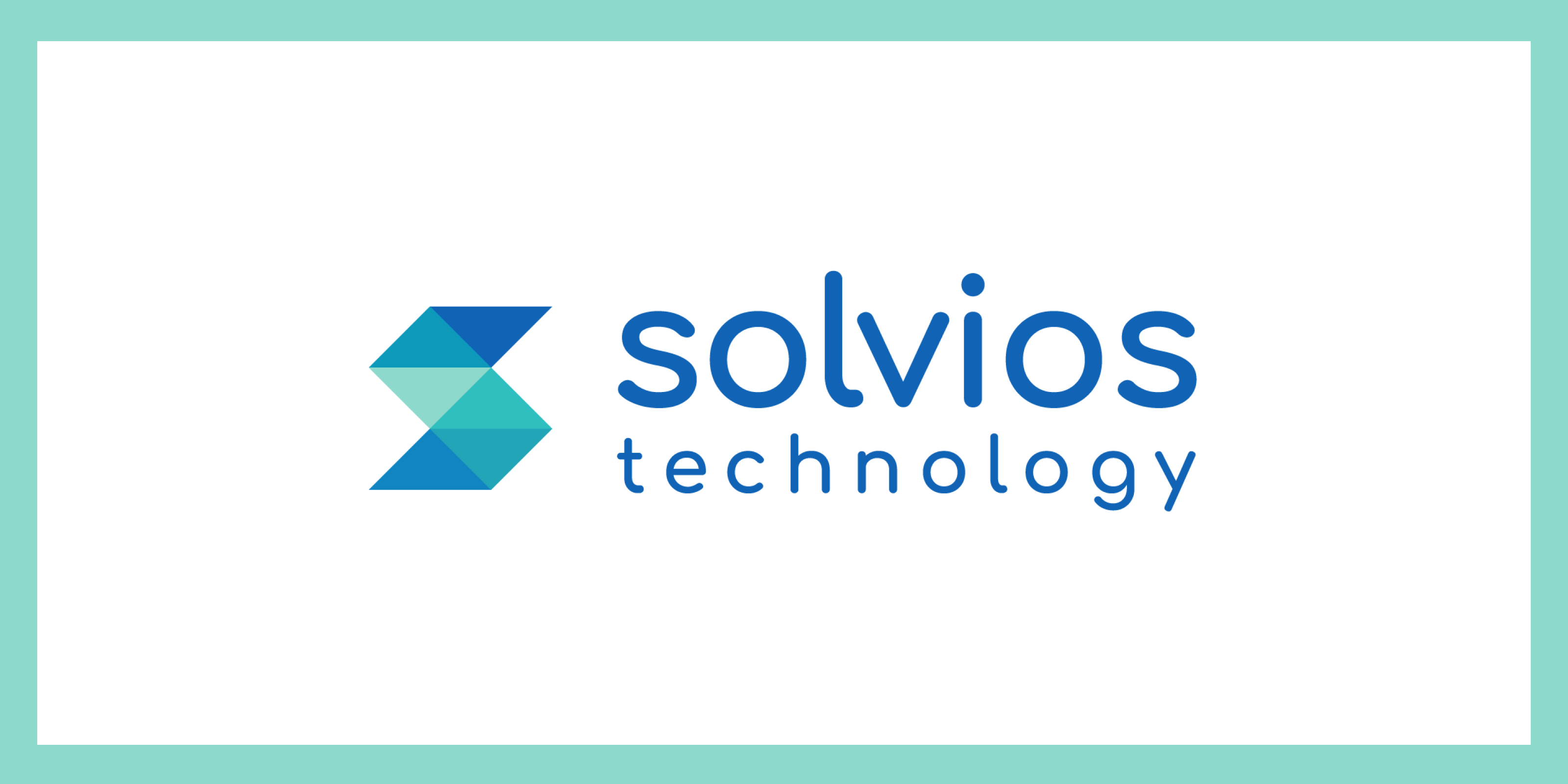 Logo of Solvios Technology